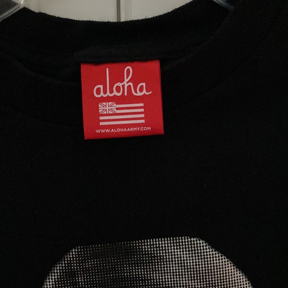 Aloha Army tee - Picture 6 of 6